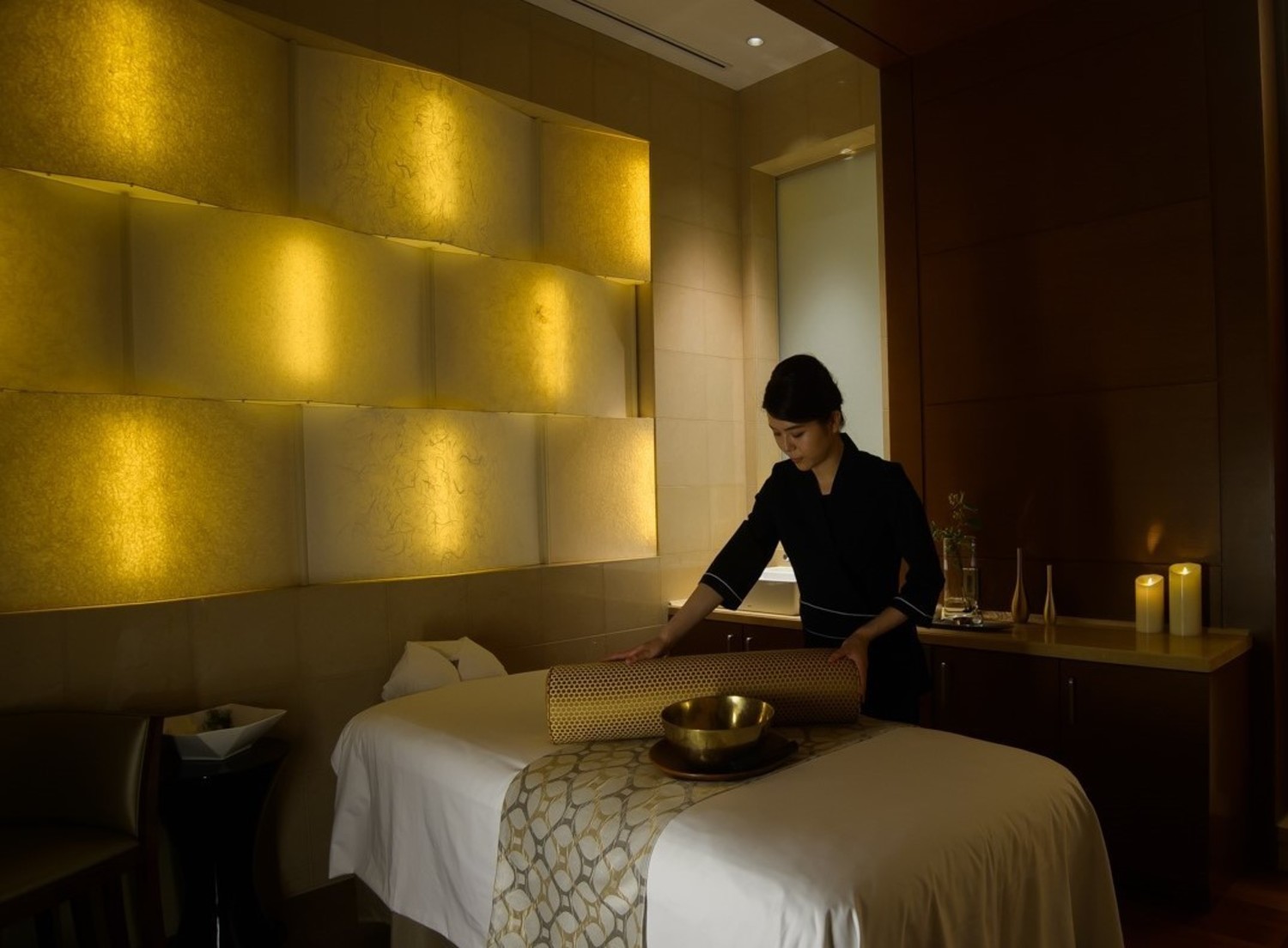 事業所 インターコンチネンタルホテル大阪　MEGURI SPA & WELLNESS