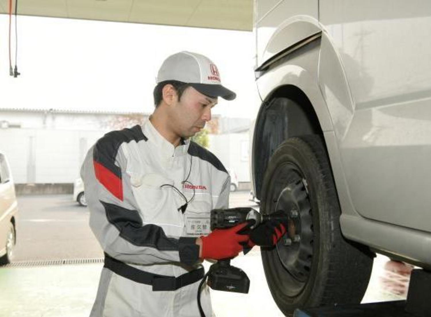 事業所 ホンダカーズ坂戸　北坂戸店