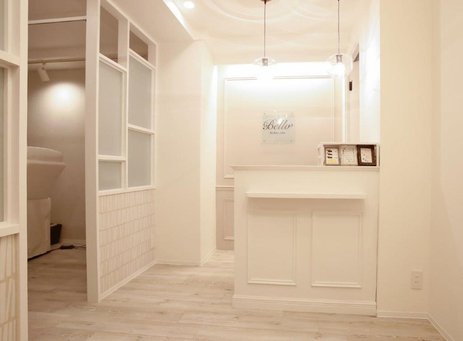 事業所 Bello eyelashsalon四条店