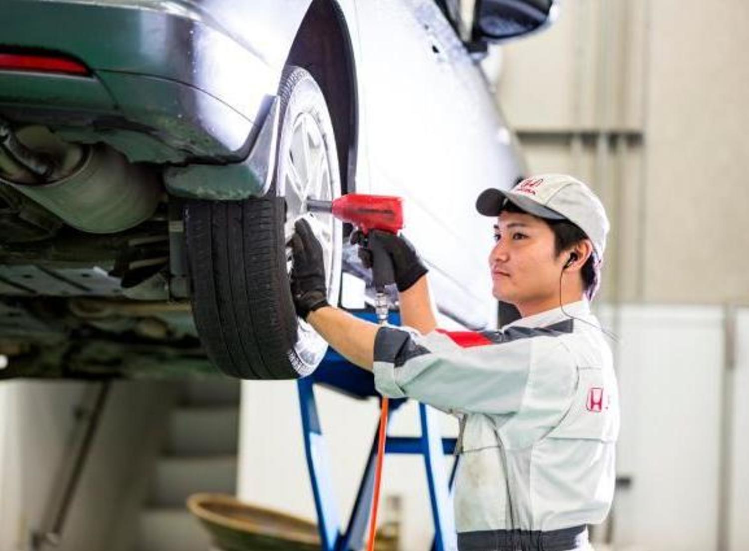 事業所 ホンダカーズ坂戸　新座店