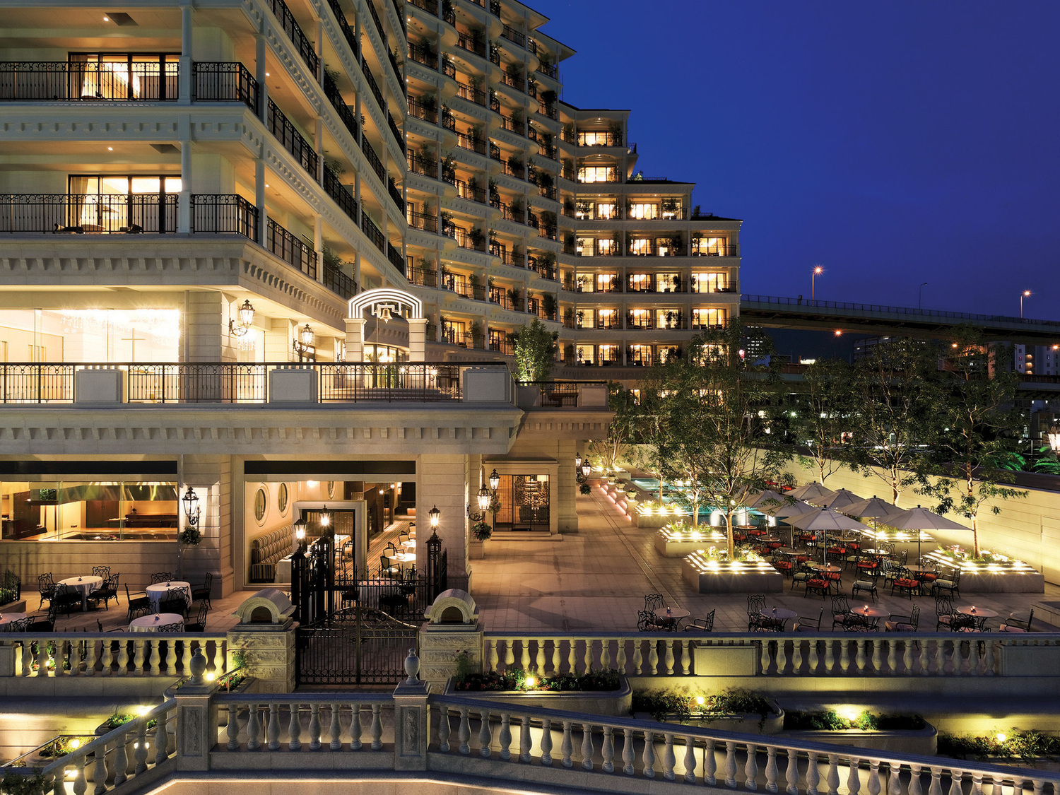 事業所 ホテル ラ・スイート神戸ハーバーランド