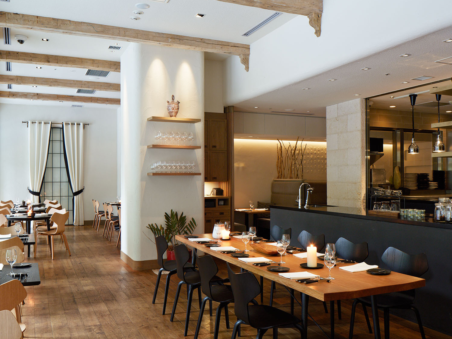 事業所 ラ・ボンヌターブル