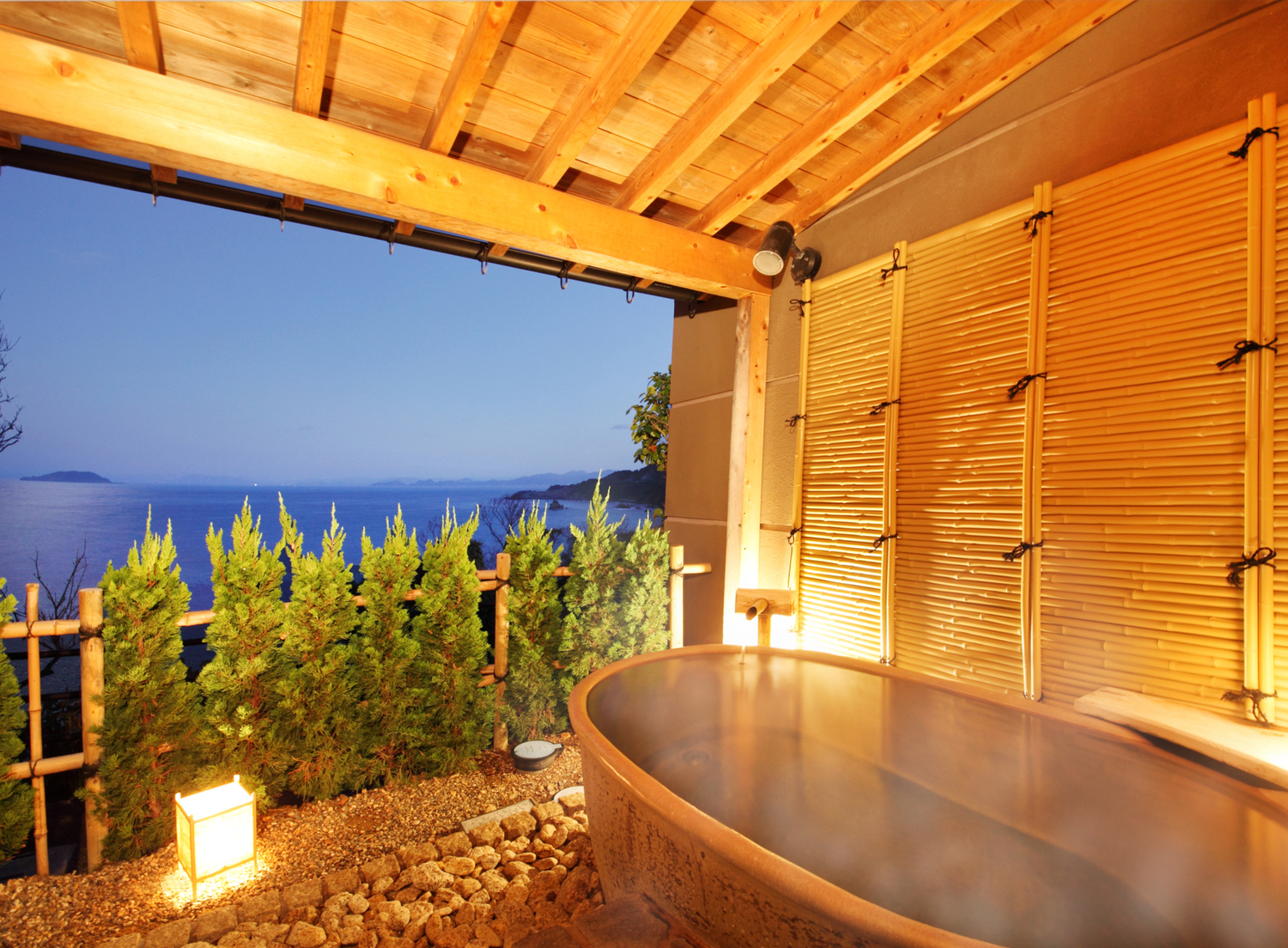 事業所 奥伊根温泉　油屋別館　和亭