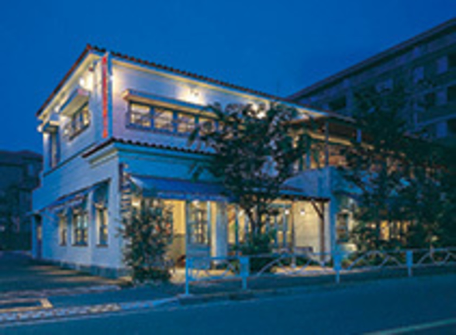 事業所 ピッツェリア　マルデナポリ　世田谷本店