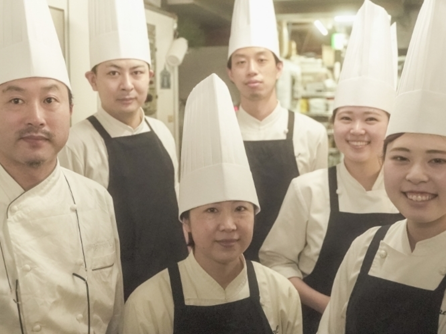 事業所 パティスリードゥネル