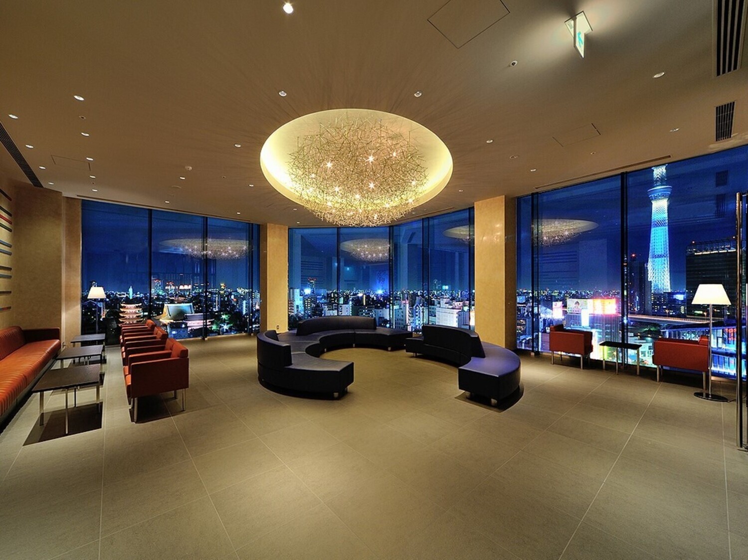 事業所 THE　GATE　HOETL　雷門　by　HULIC