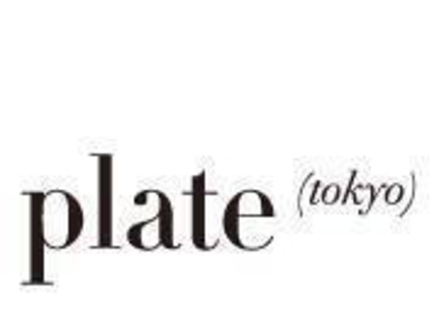 事業所 plate tokyuo