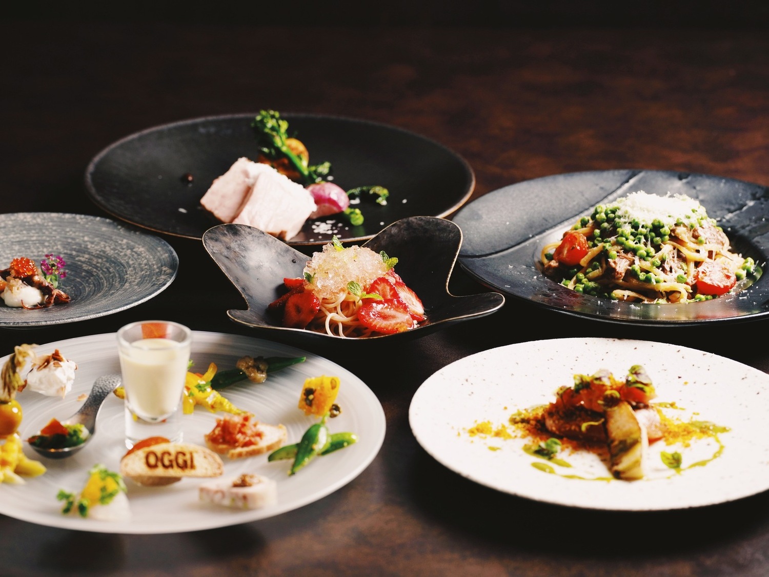 事業所 オッジ　ダルマット　西麻布