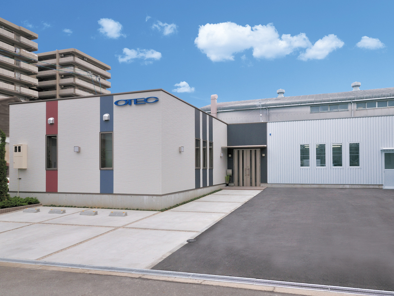 事業所 大阪本社