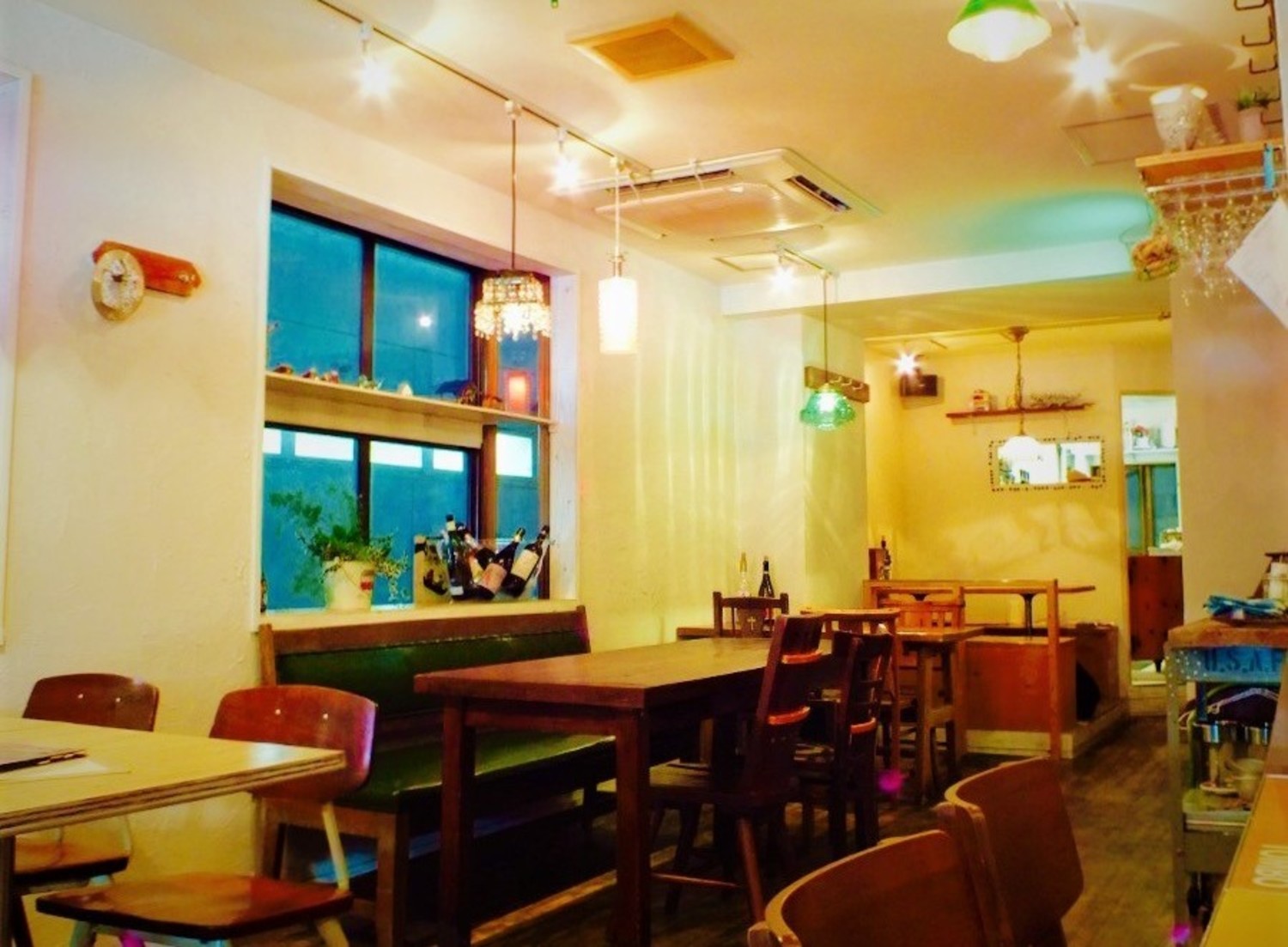 事業所 bistroアナログ舎