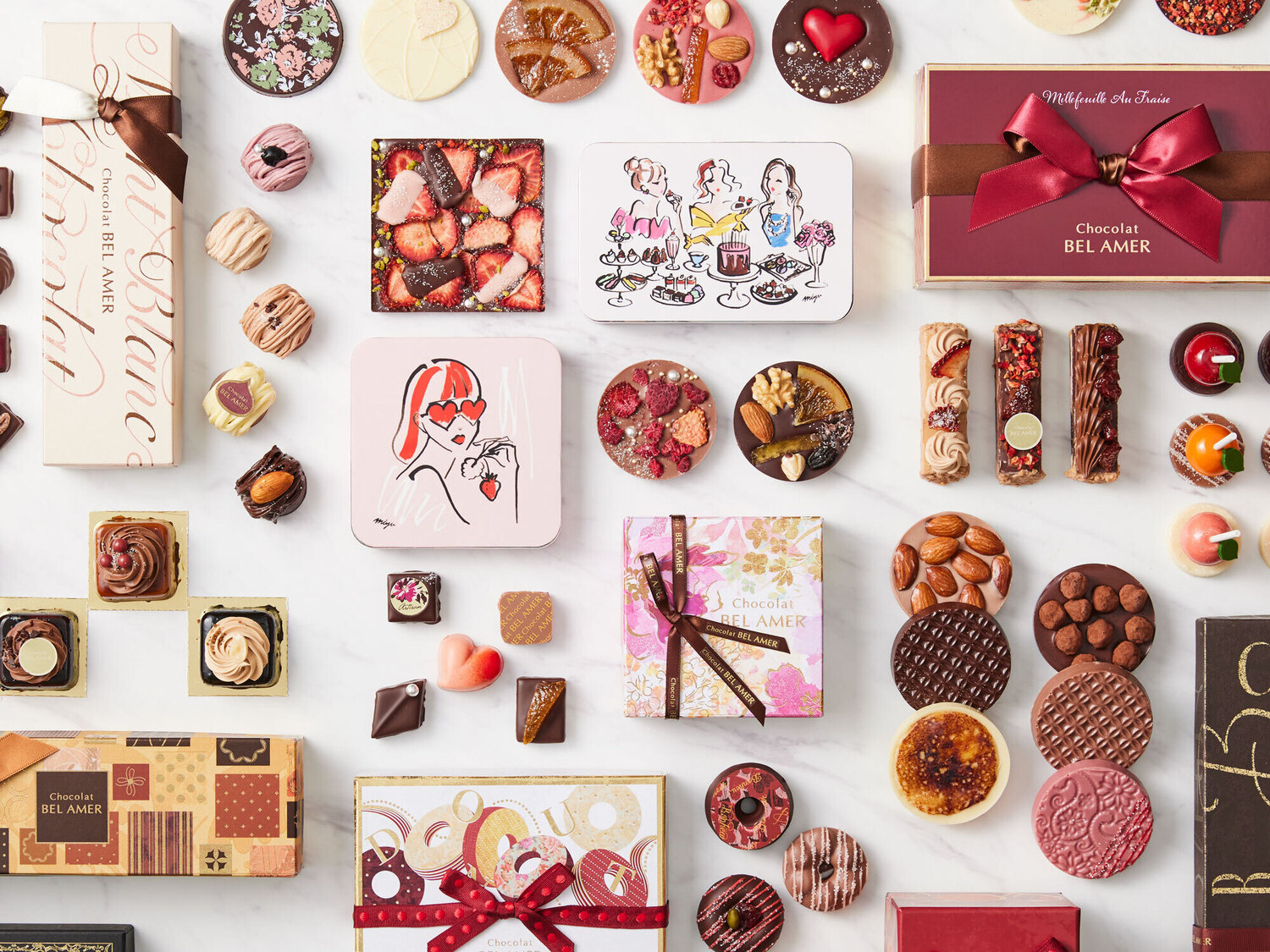 事業所 久が原事業所（ショコラベルアメール工房）