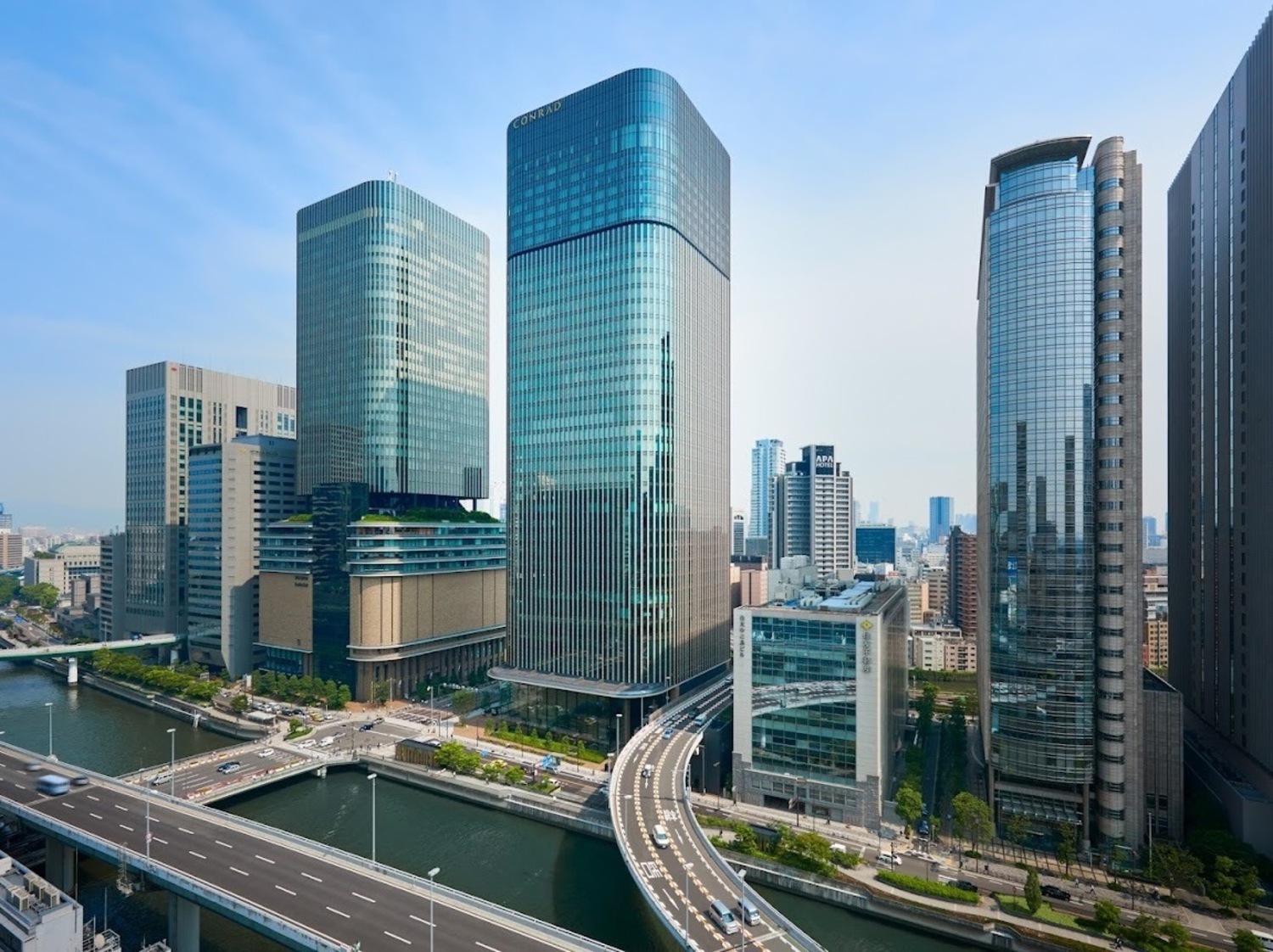 事業所 コンラッド大阪