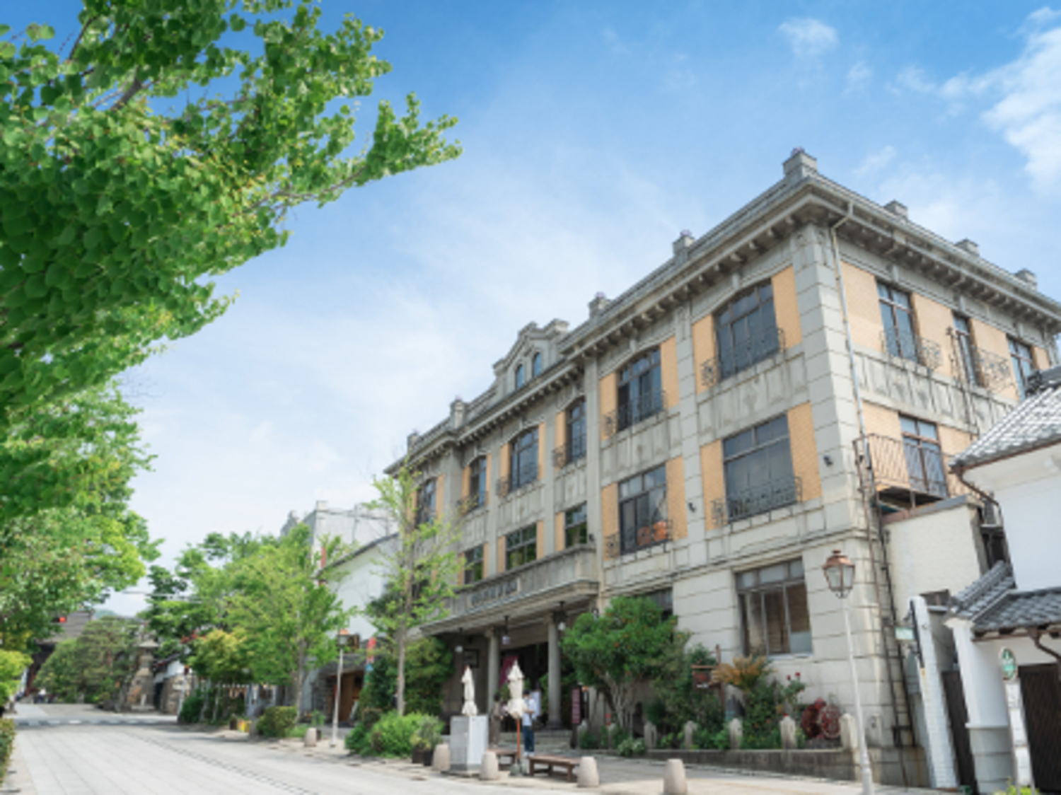 事業所 藤屋御本陳(THE FUJIYA GOHONJIN)