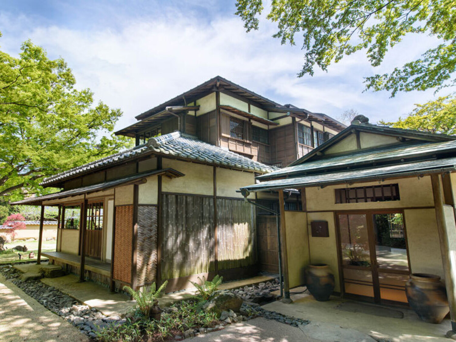 事業所 箱根・翠松園