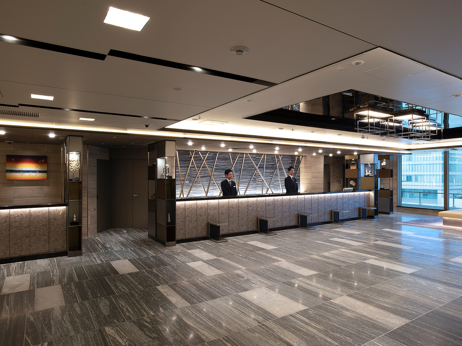 事業所 ホテルグランヴィア大阪