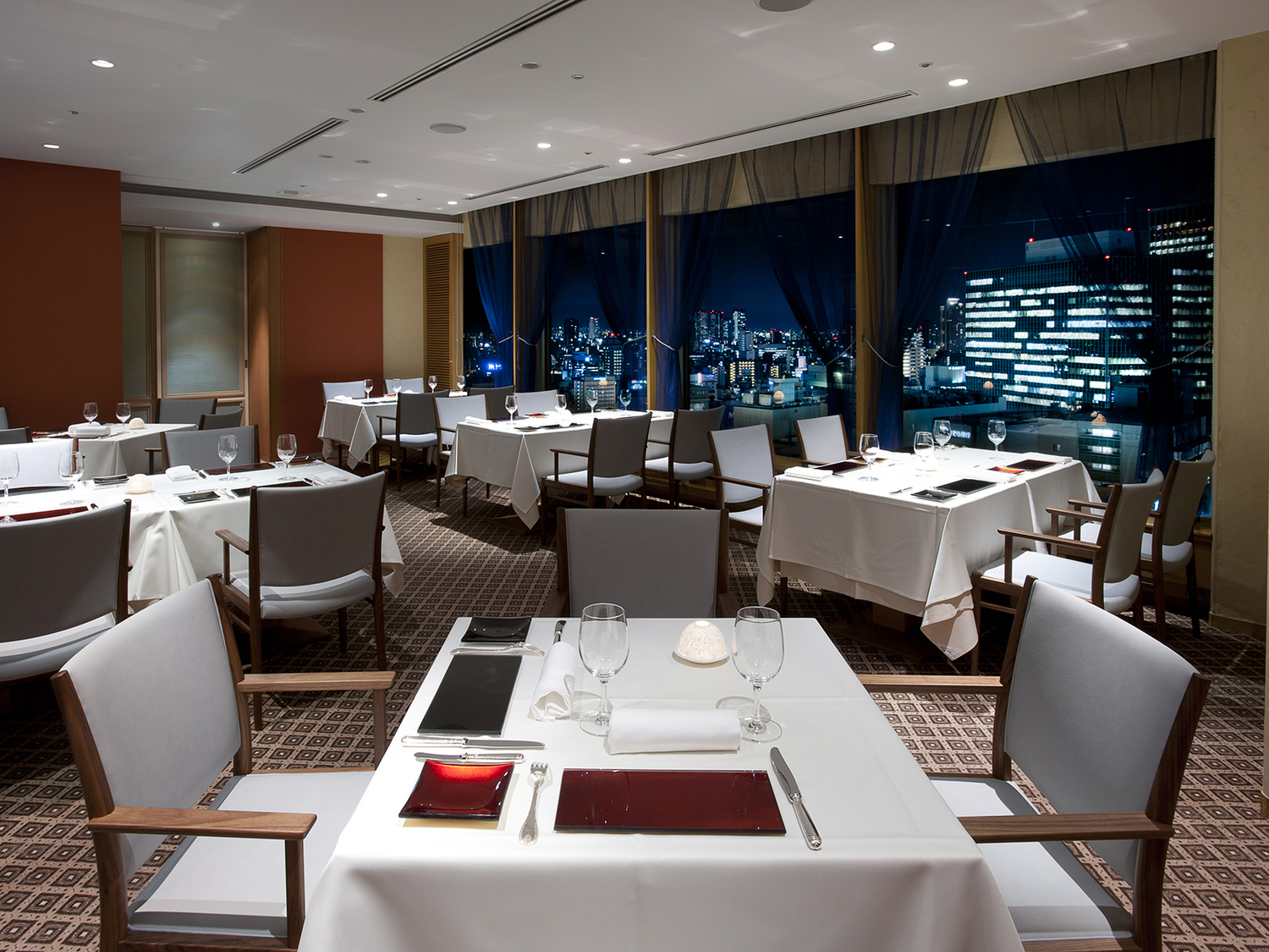 事業所 ホテルグランヴィア大阪