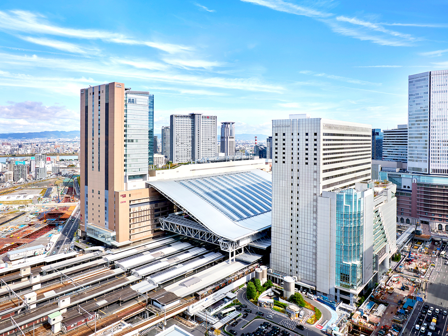 事業所 ホテルグランヴィア大阪