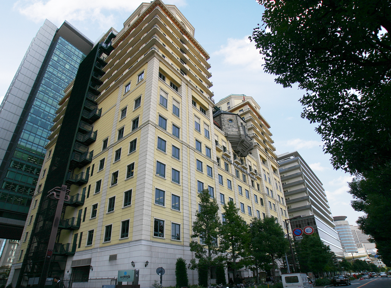 事業所 ホテルモントレ大阪