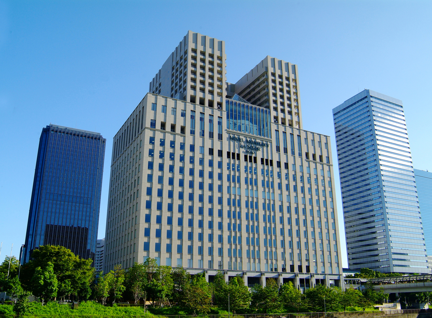 事業所 ホテルモントレ ラ・スール大阪