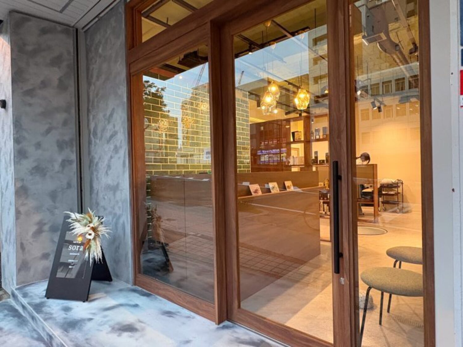 事業所 sora tanimachi