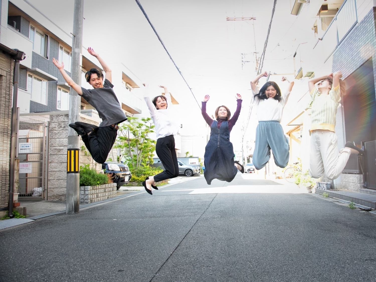 事業所 sora tanimachi