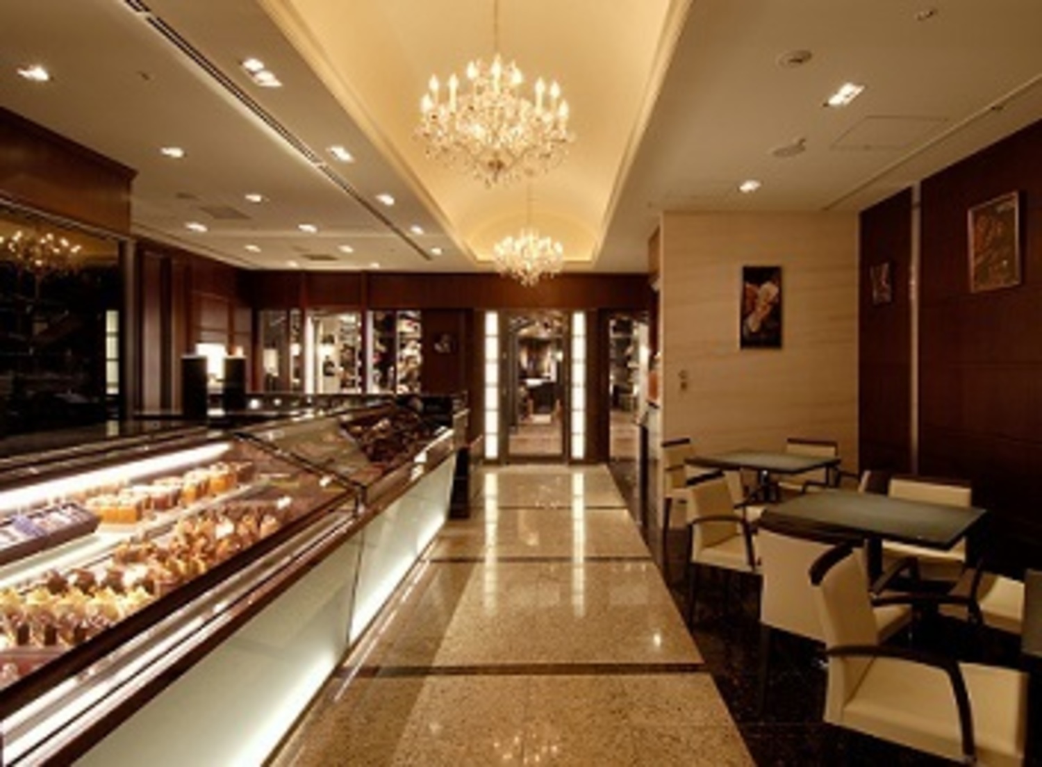 事業所 ショコラティエ　パレ ド オール　TOKYO