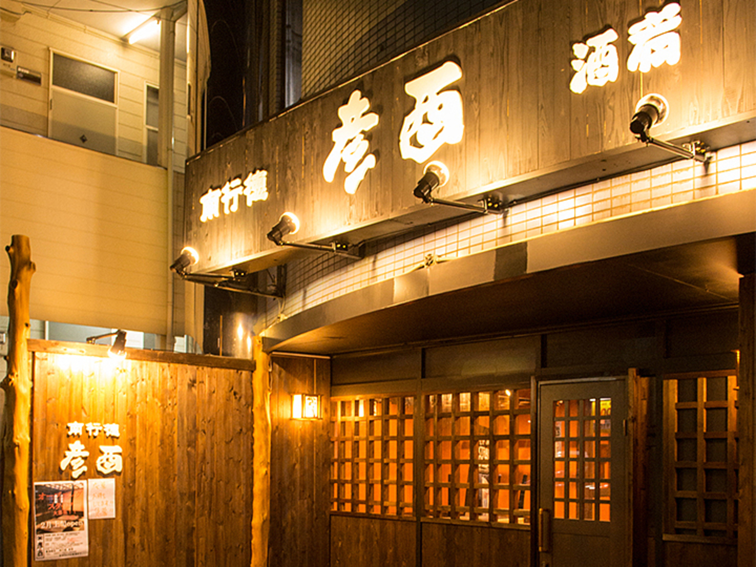 事業所 南行徳　彦酉