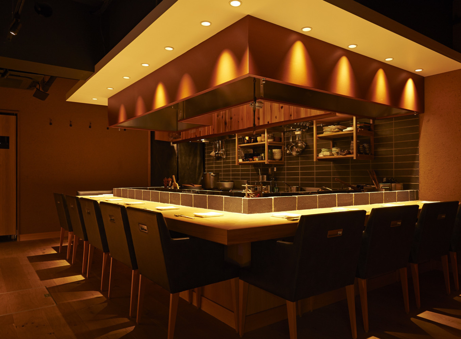 事業所 深夜食堂GAMIN（和食）