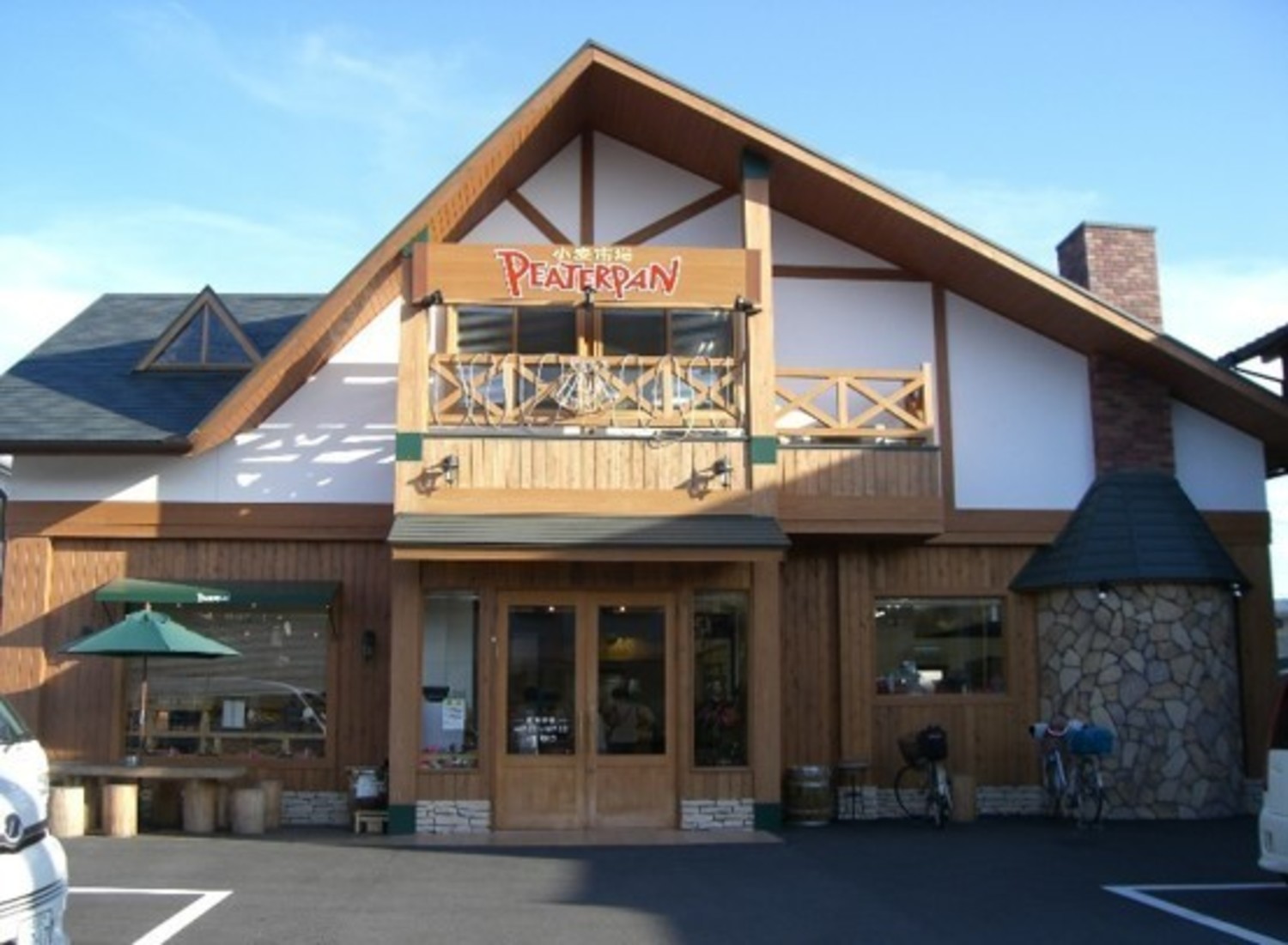 事業所 ピーターパン小麦市場