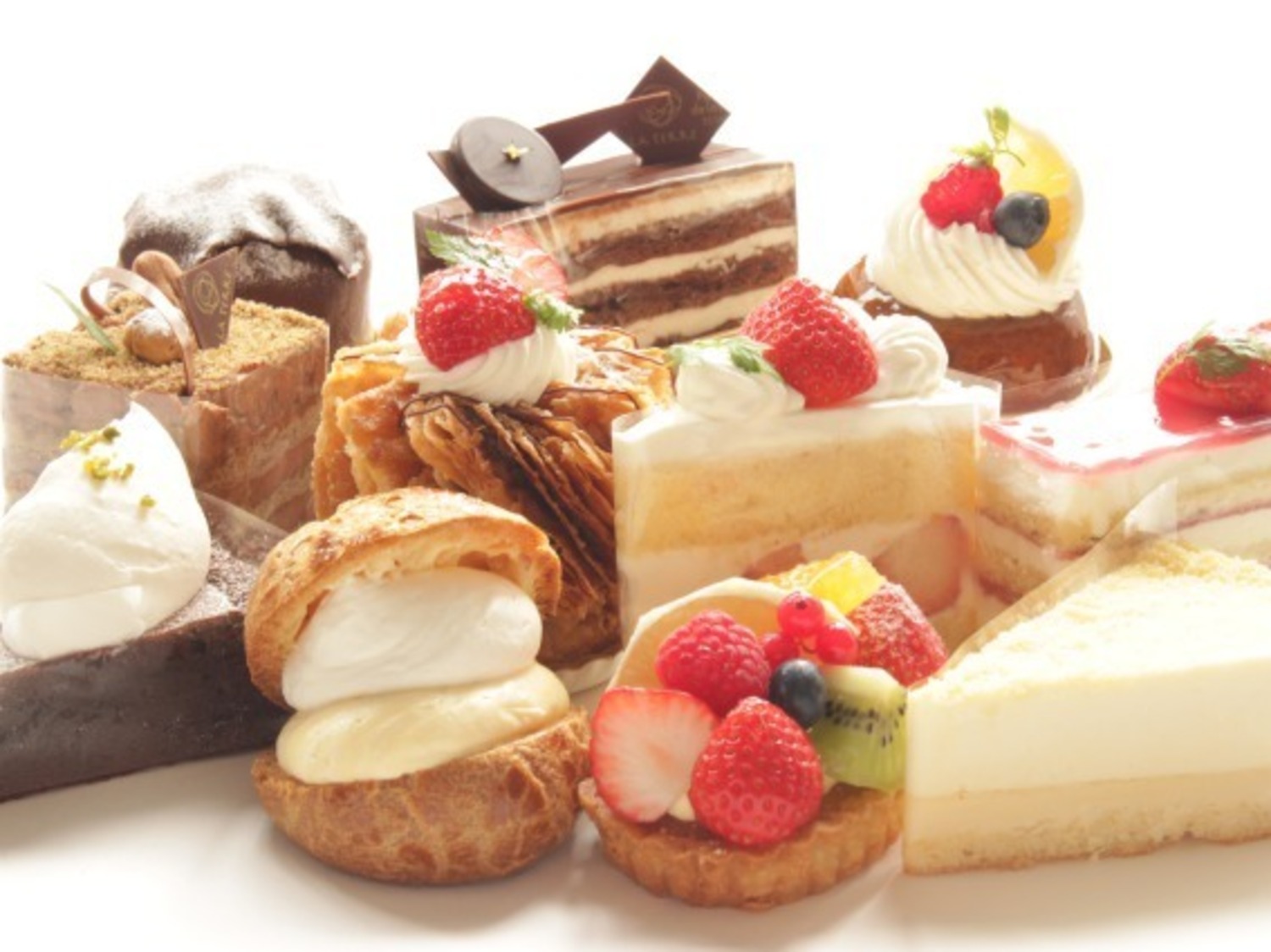 事業所 ラ・テール洋菓子店