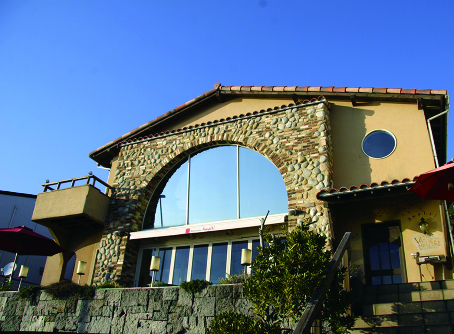 事業所 リストランテ アマルフィイ