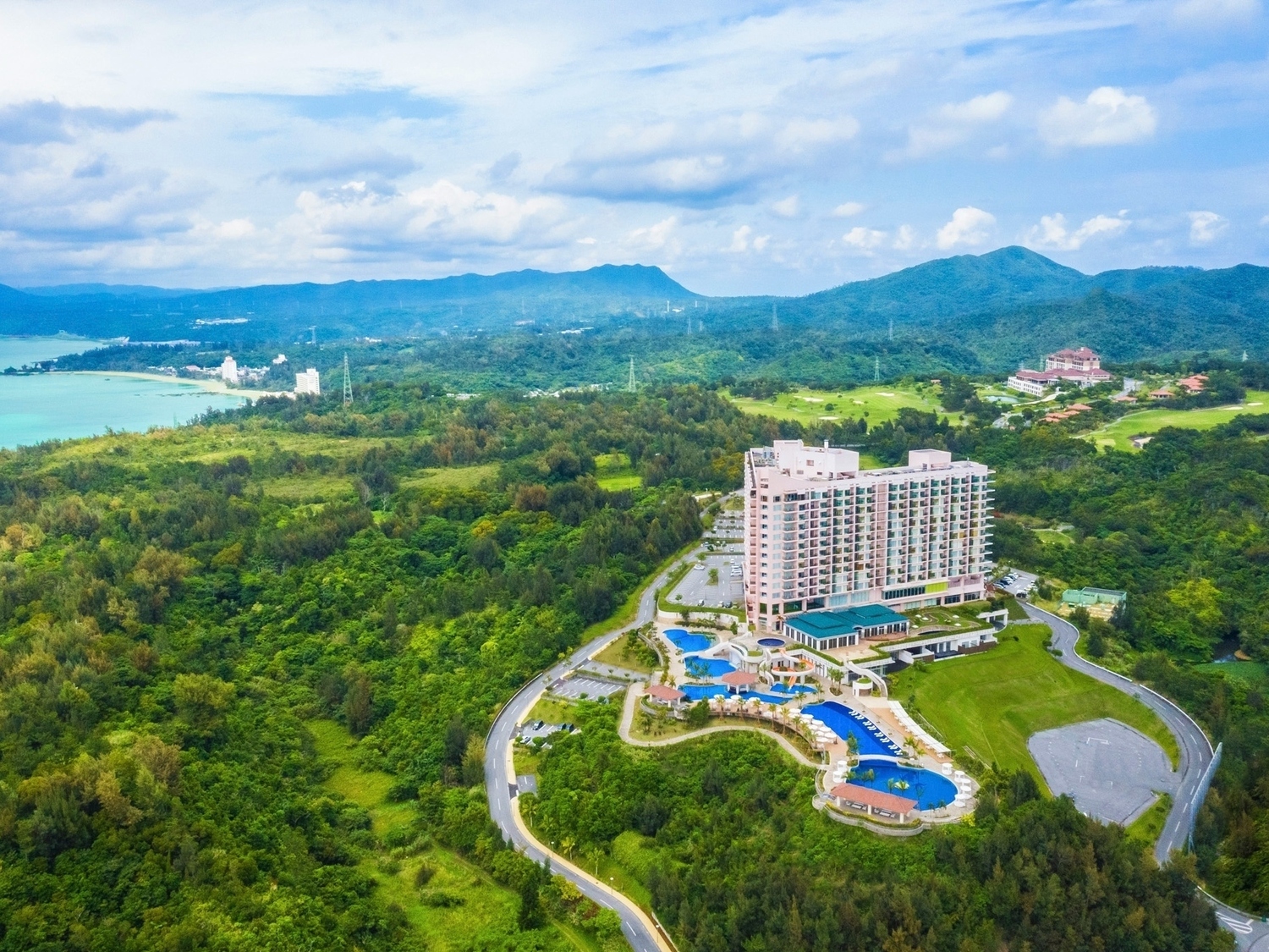 事業所 オリエンタルホテル沖縄リゾート＆スパ