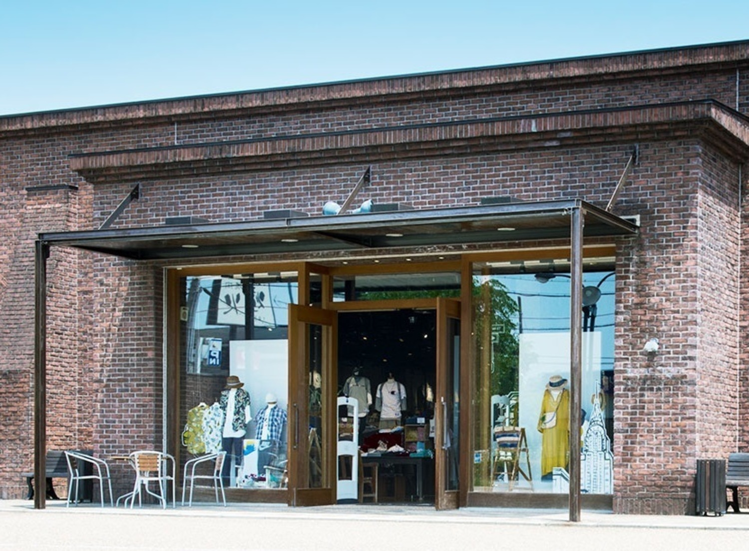 事業所 GEOGRAPHY 押熊店