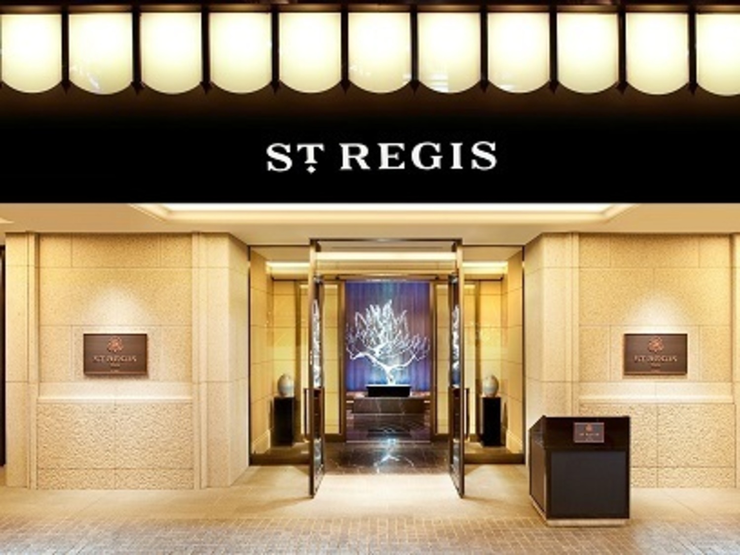 事業所 セントレジスホテル大阪