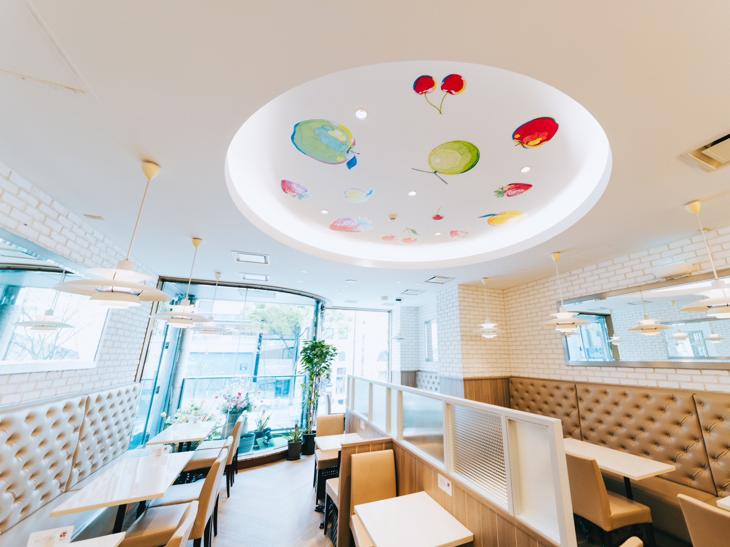 事業所 店舗統括部　銀座本店フルーツパーラー