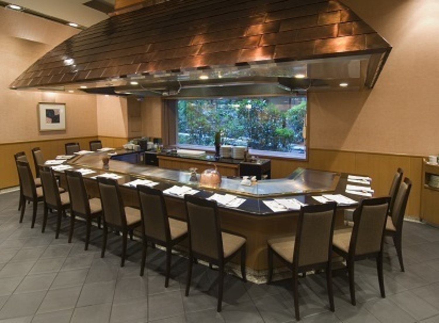 事業所 ステーキハウス　ハマ　目黒店