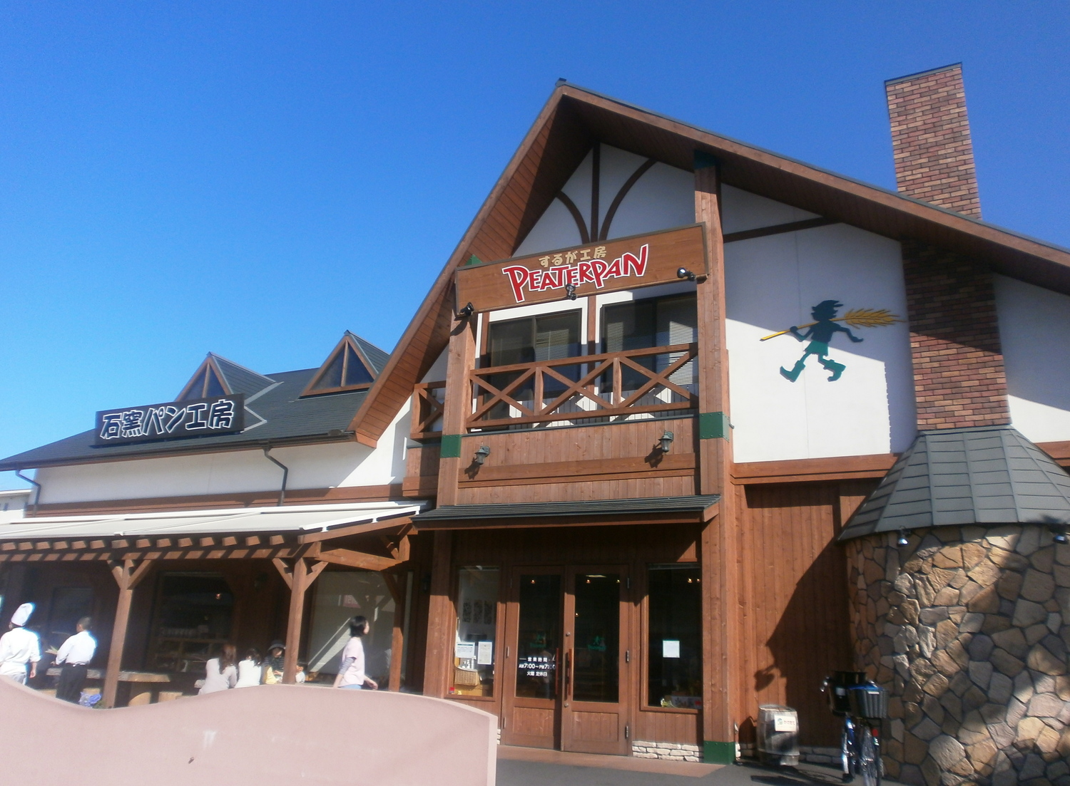 事業所 ピーターパンするが工房