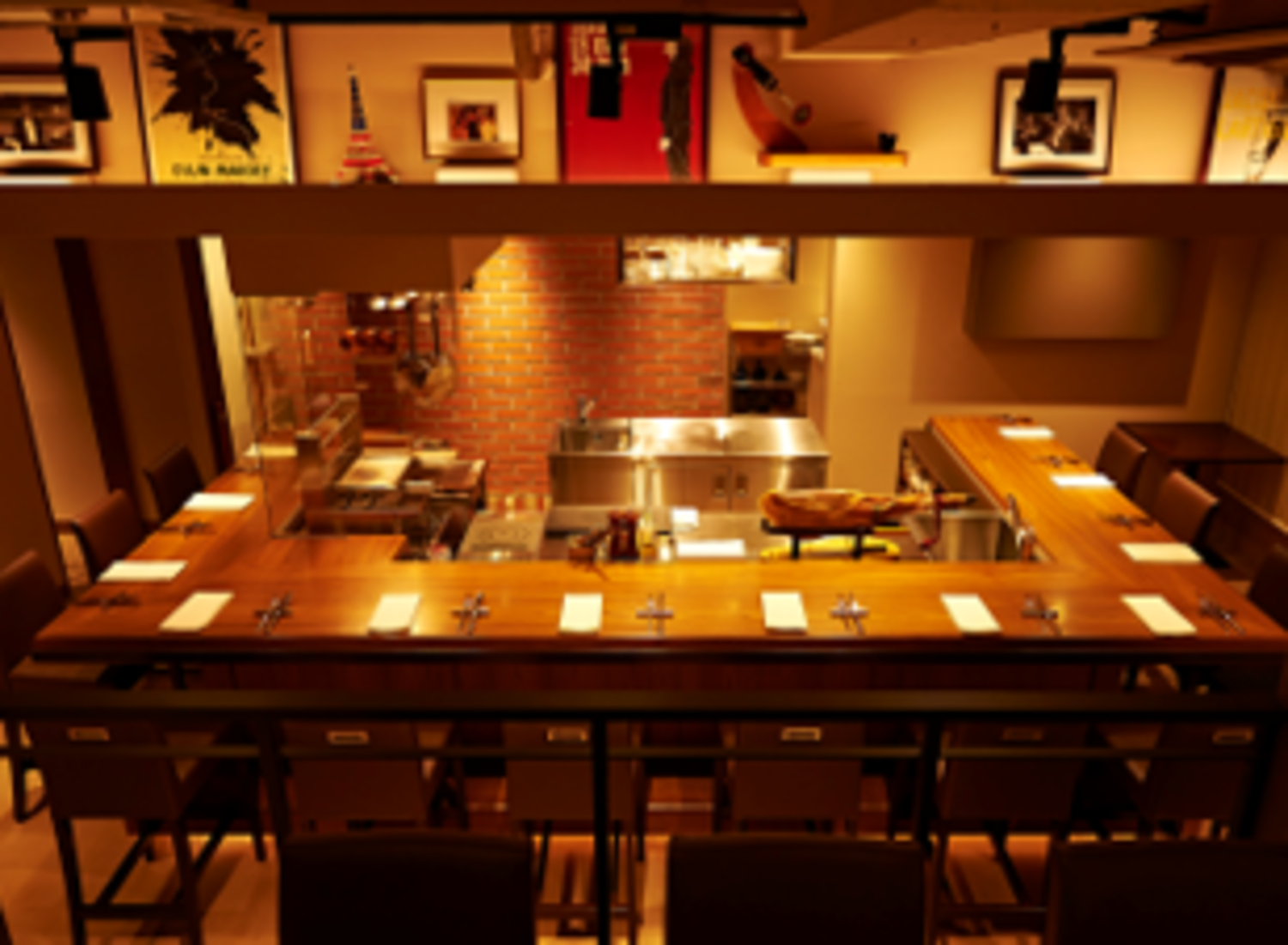 事業所 AU GAMIN DE TOKIO（創作フレンチ）