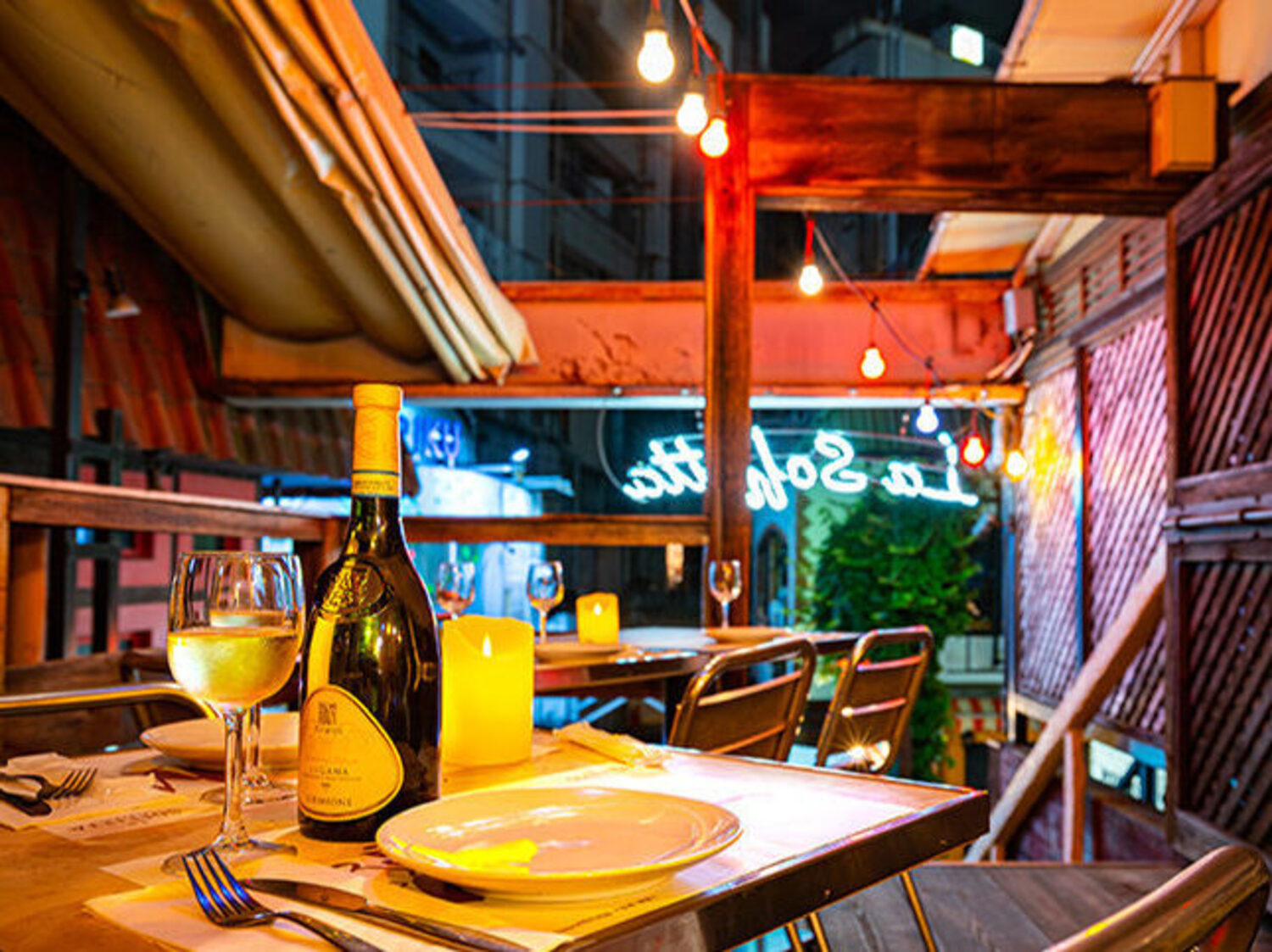 事業所 La　SOFFITTA（ラ・ソフィッタ）