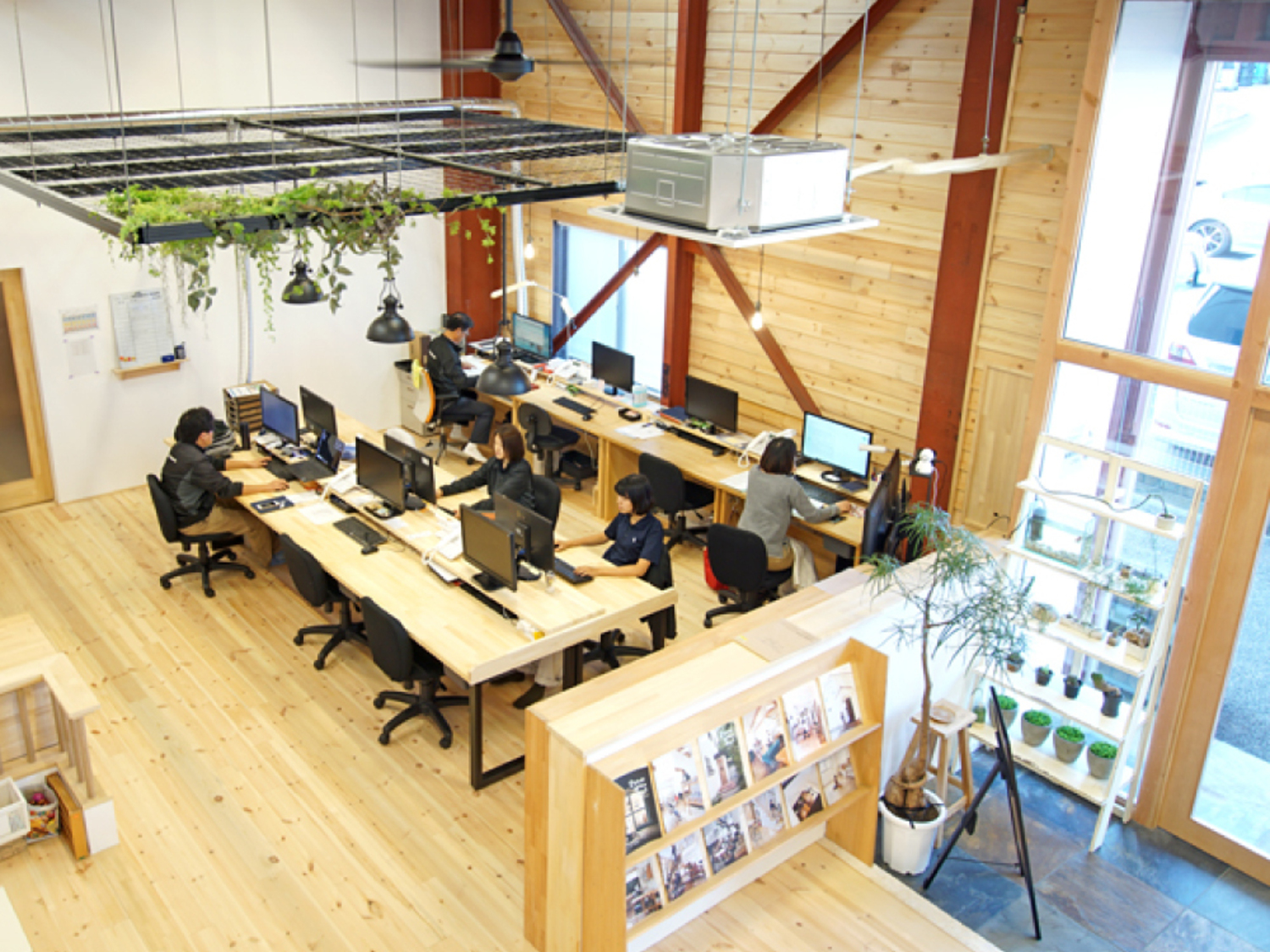 事業所 本社ショールーム