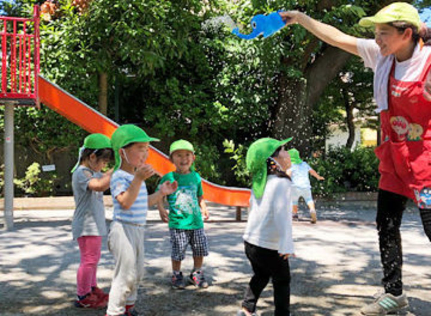 事業所 板橋雲母保育園東武練馬