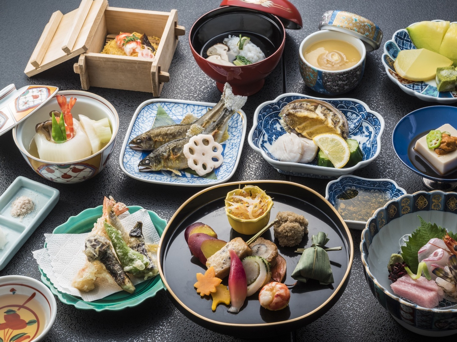 事業所 京料理　岡庄 本店