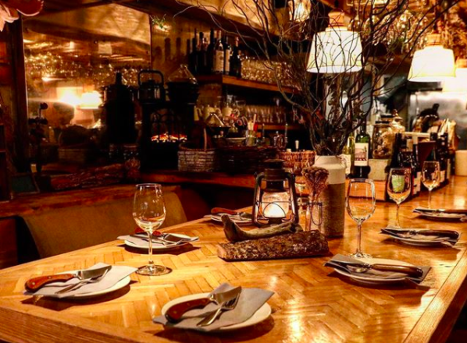 事業所 Lodge Bistro SARU 学芸大学