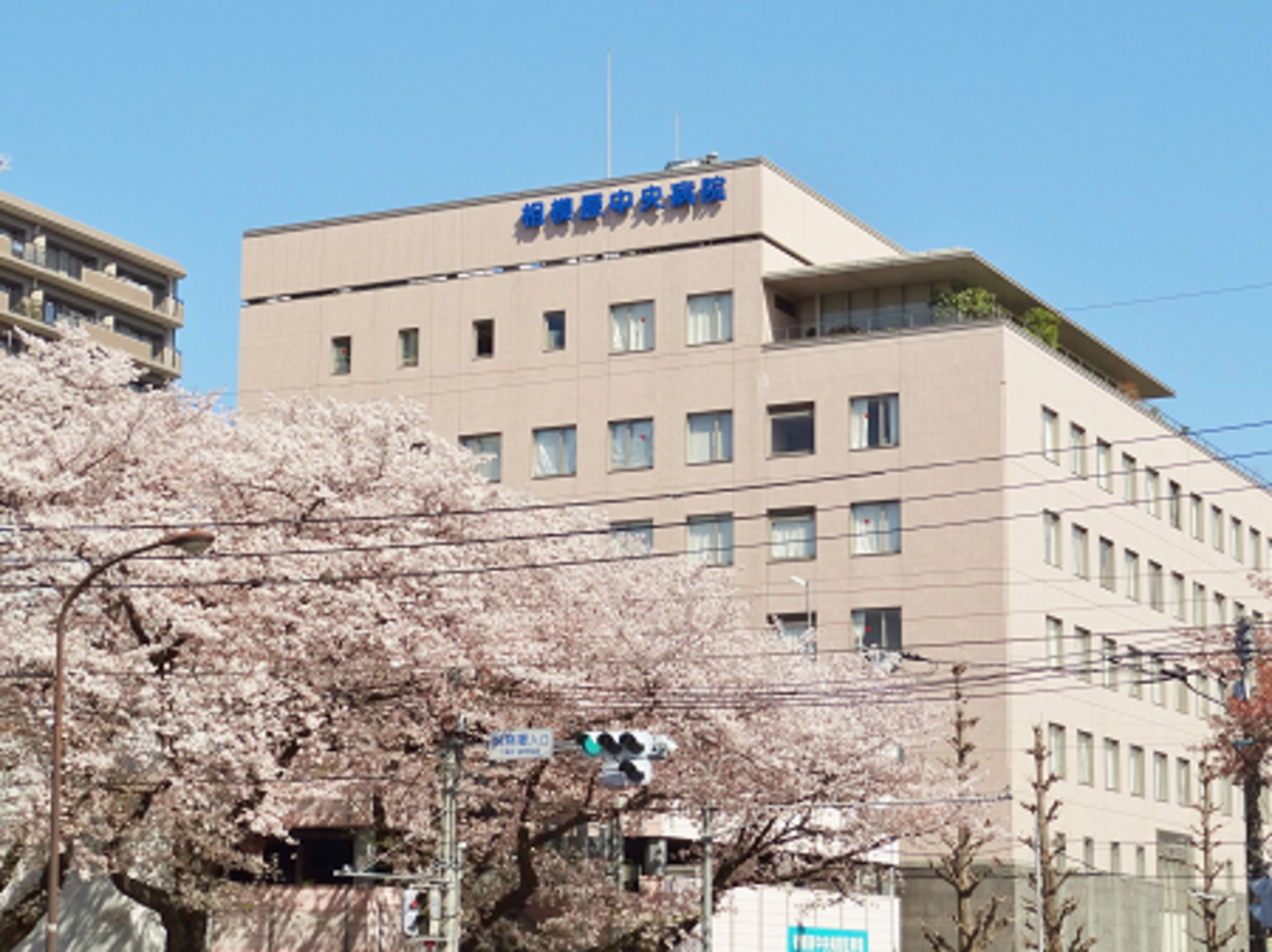 事業所 医療法人社団 徳寿会 相模原中央病院