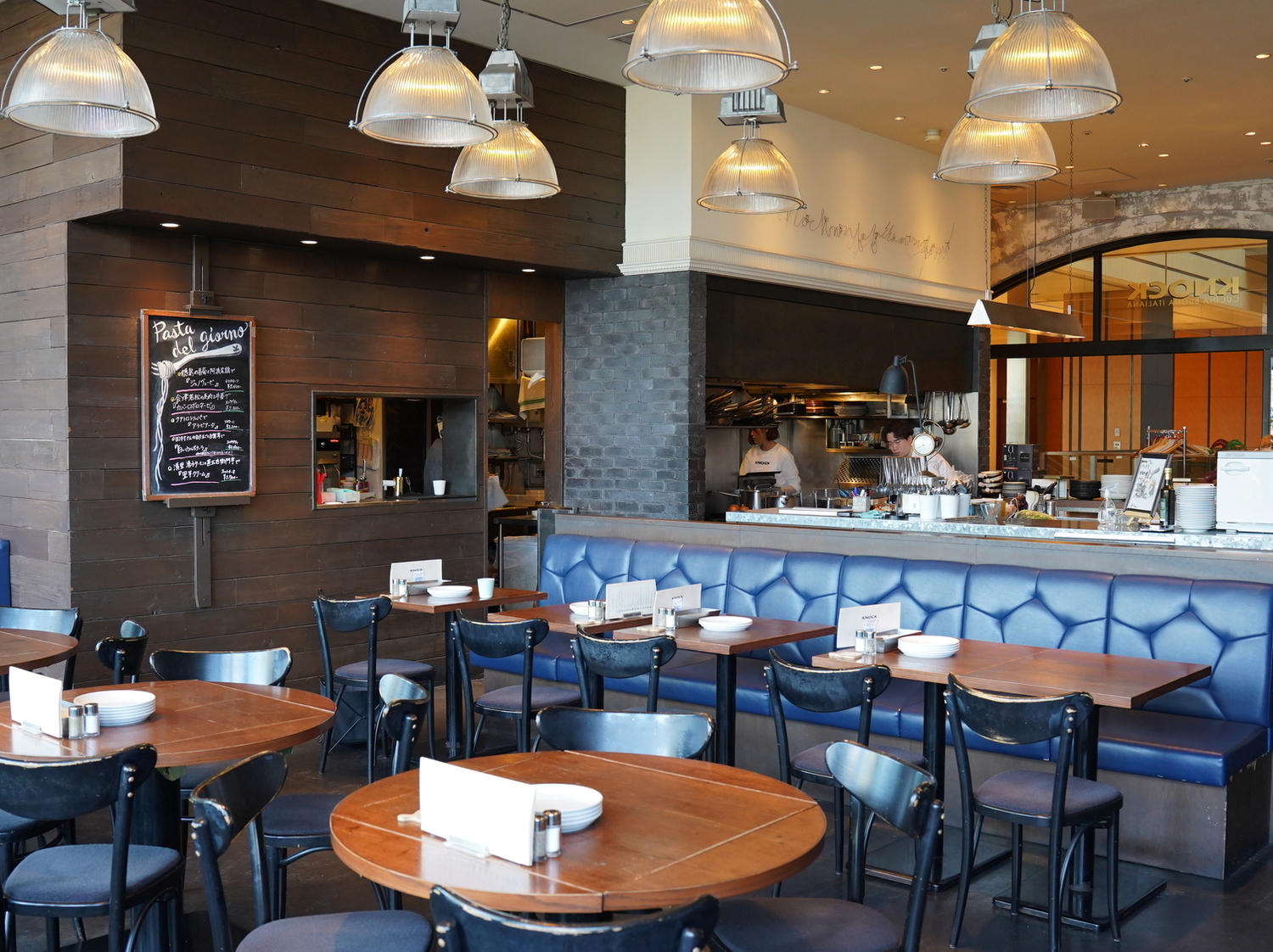 事業所 KNOCK CUCCINA BUONA ITALIANA　東京ミッドタウン店