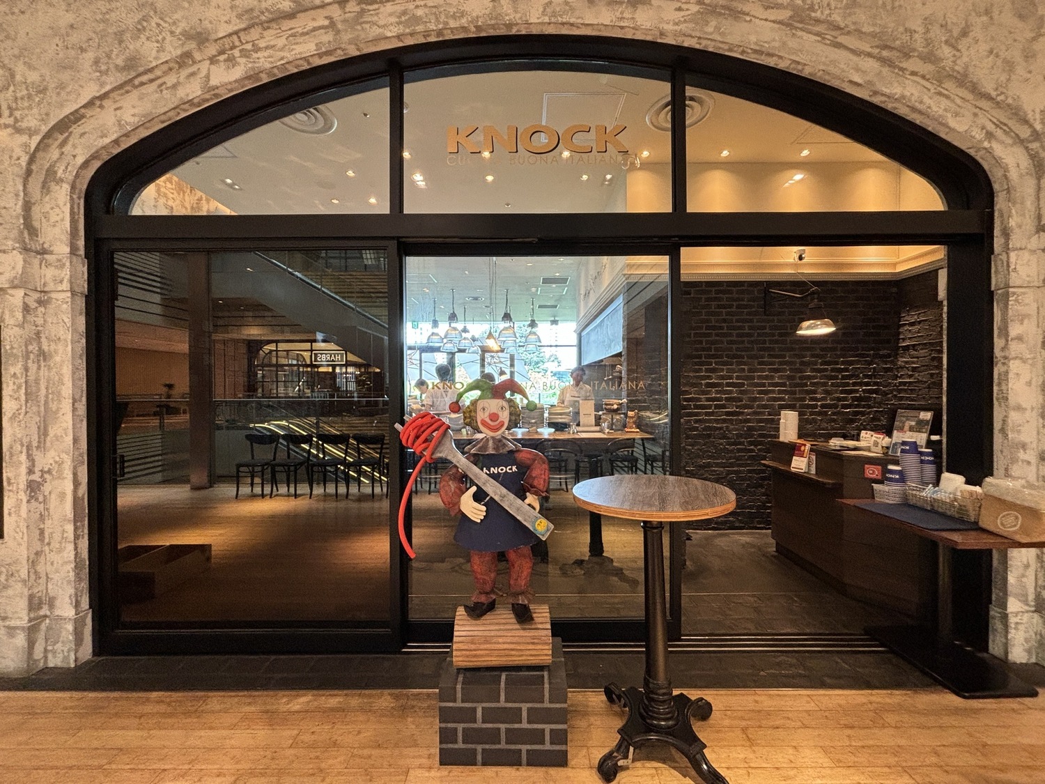 事業所 KNOCK CUCCINA BUONA ITALIANA　東京ミッドタウン店