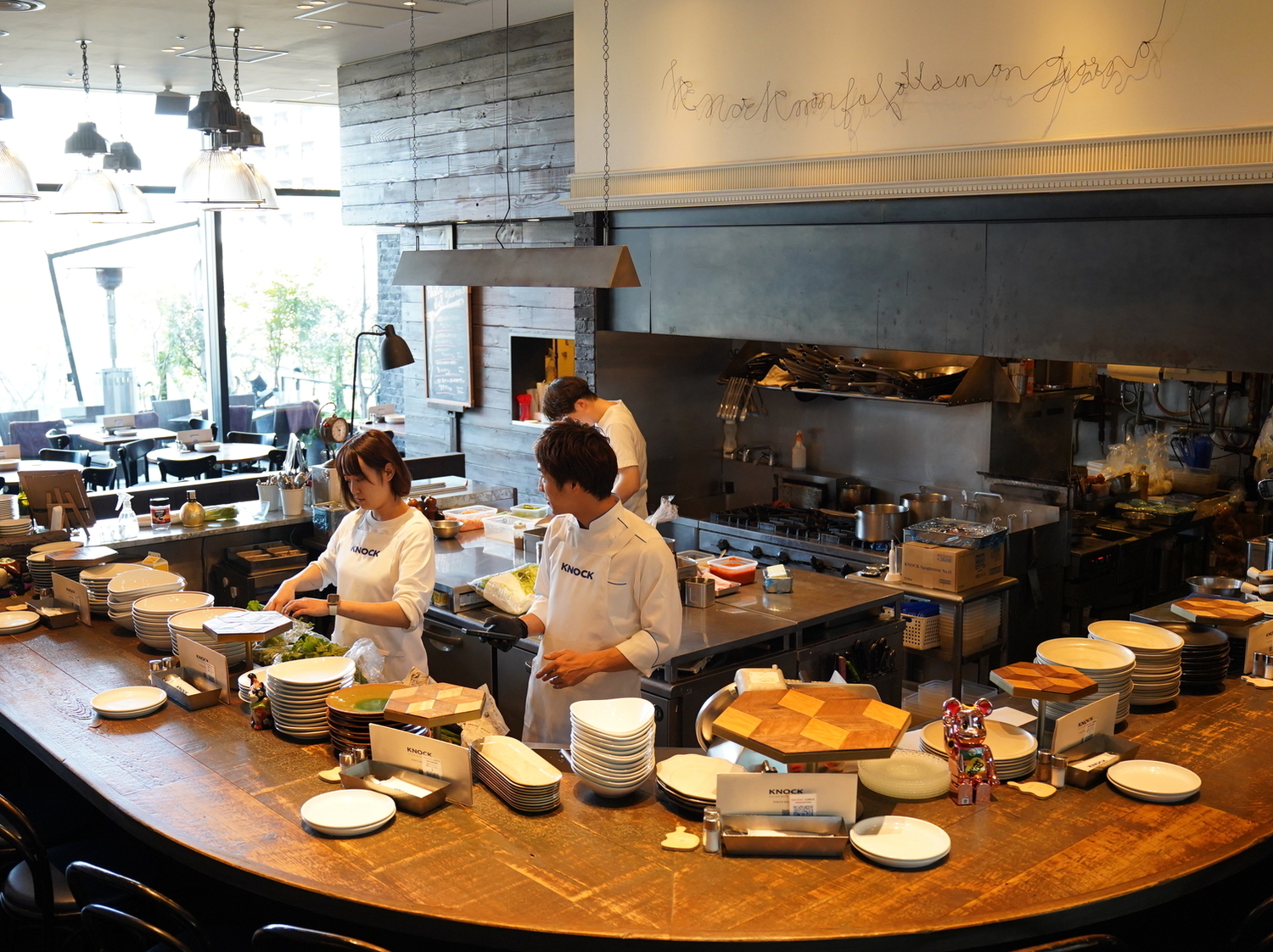 事業所 KNOCK CUCCINA BUONA ITALIANA　東京ミッドタウン店