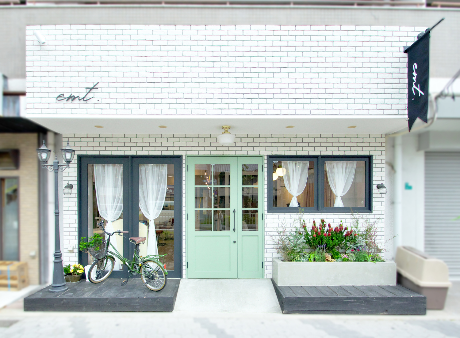 事業所 emt｜エント