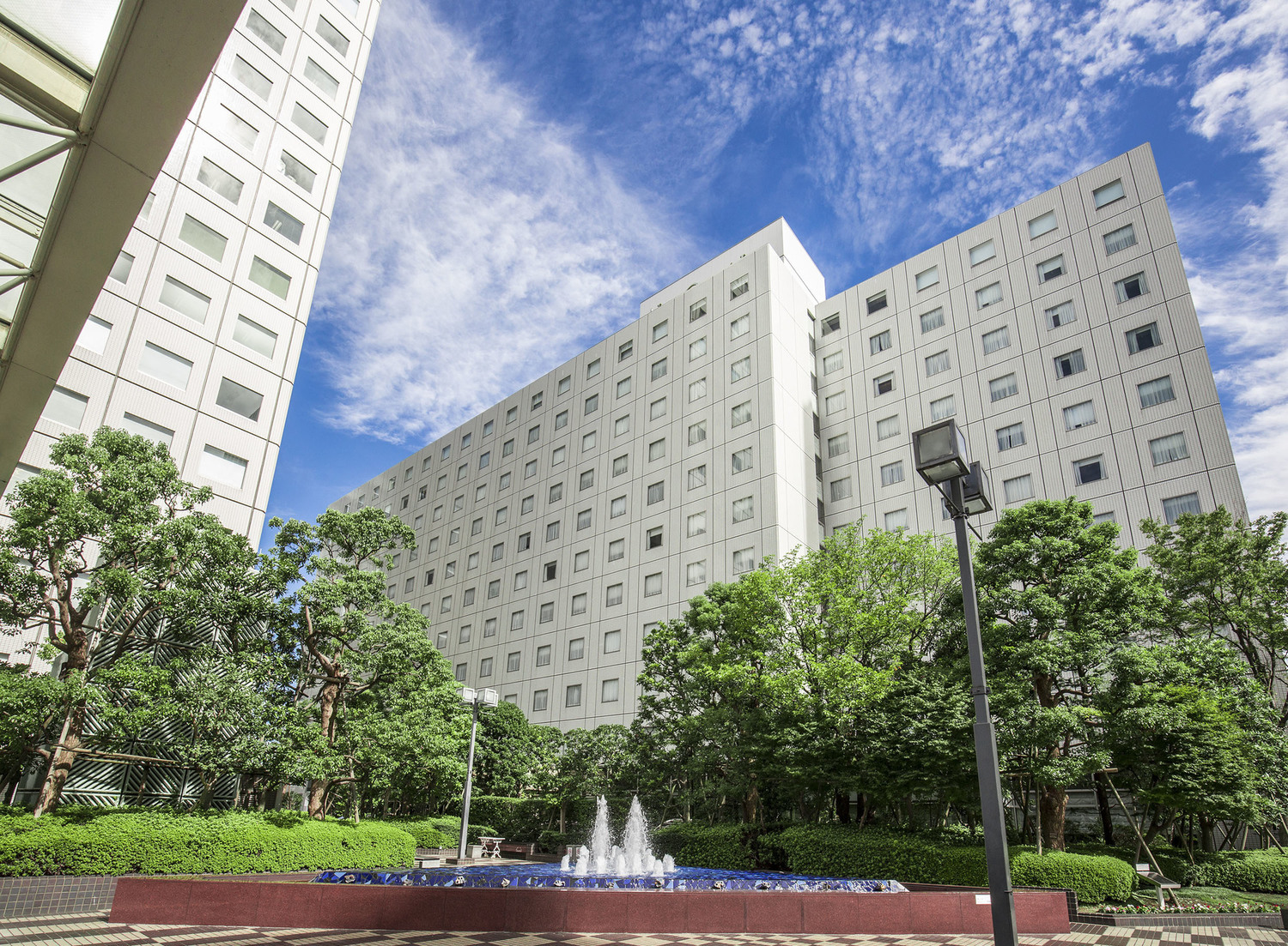事業所 ニューオータニイン東京