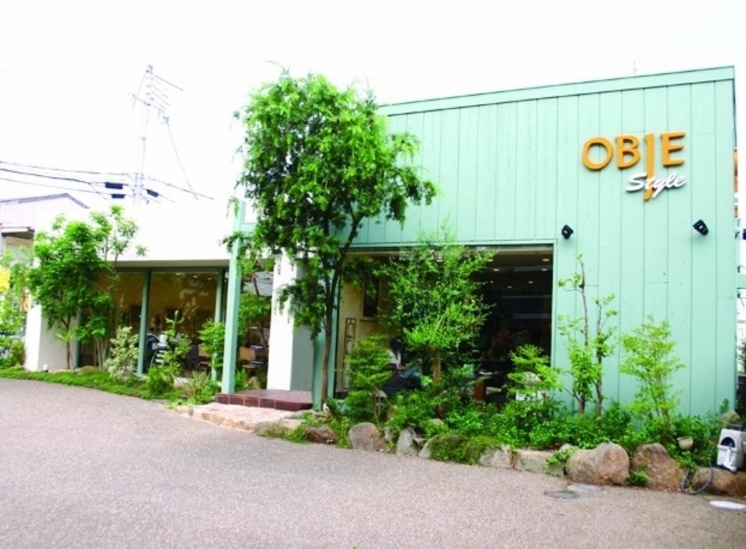 事業所 OBJE Style 天理